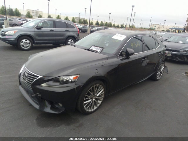 Lexus IS 250 2014 JTHBF1D24E5037652 Image 2