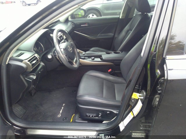 Lexus IS 250 2014 JTHBF1D24E5037652 Image 6