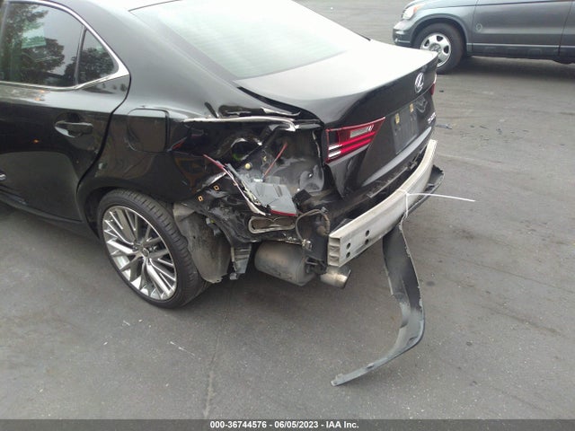 Lexus IS 250 2014 JTHBF1D24E5037652 Image 7