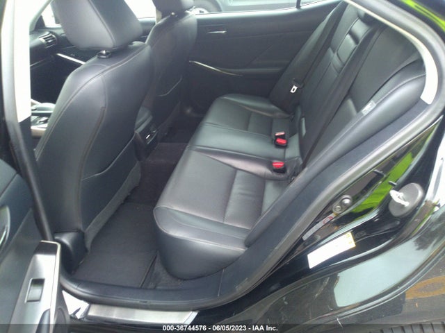 Lexus IS 250 2014 JTHBF1D24E5037652 Image 9