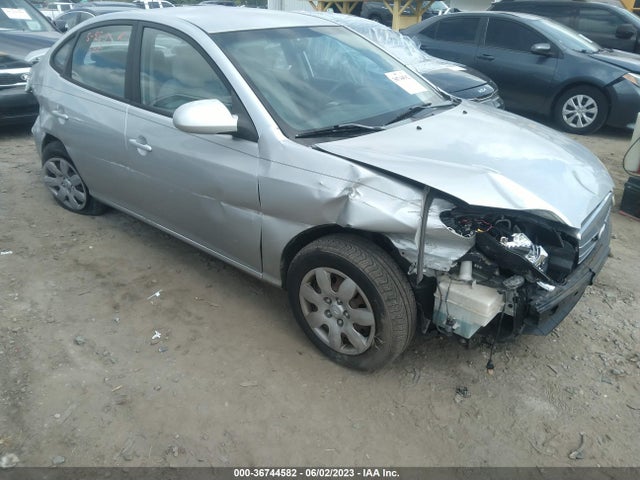 2008 HYUNDAI ELANTRA GLS/SE VIN: KMHDU46DX8U505079