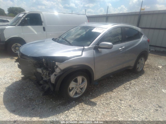 Honda HR-V EX 2019 3CZRU5H52KM708818 Image 2