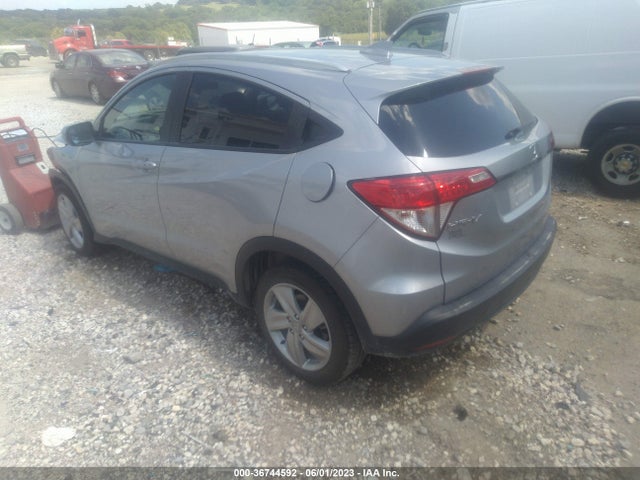 Honda HR-V EX 2019 3CZRU5H52KM708818 Image 3