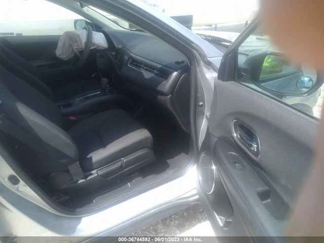 Honda HR-V EX 2019 3CZRU5H52KM708818 Image 5