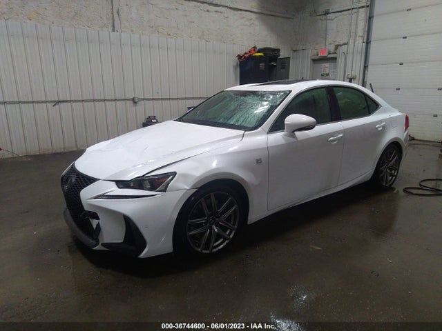 JTHC81D22K5034288 Lexus Is Is 300 F Sport
