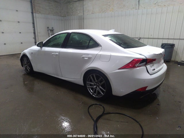 JTHC81D22K5034288 Lexus Is Is 300 F Sport