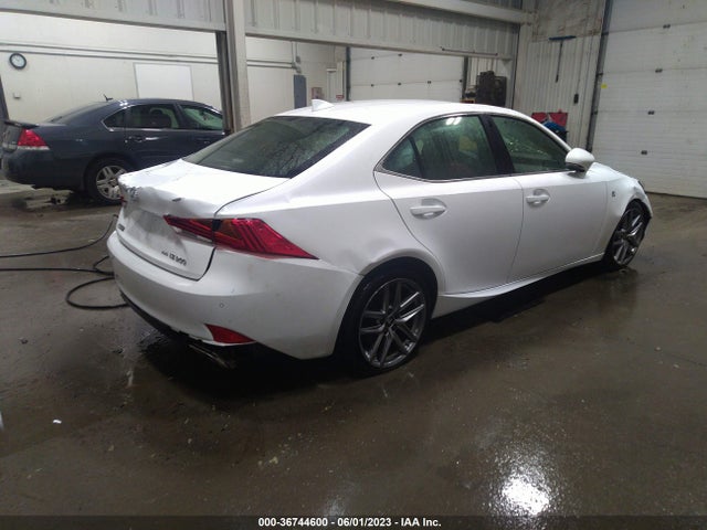 JTHC81D22K5034288 Lexus Is Is 300 F Sport