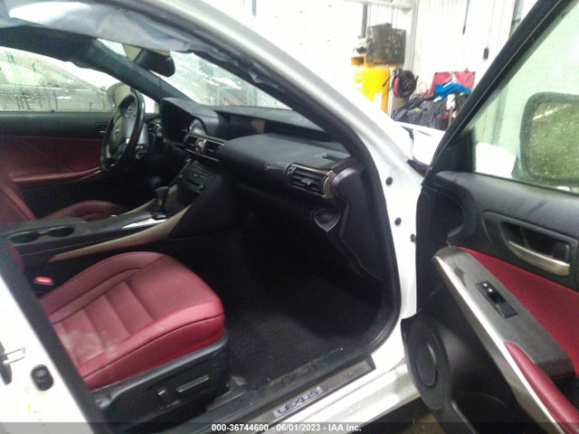 JTHC81D22K5034288 Lexus Is Is 300 F Sport