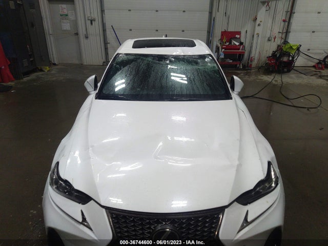 JTHC81D22K5034288 Lexus Is Is 300 F Sport