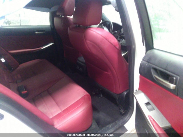 JTHC81D22K5034288 Lexus Is Is 300 F Sport