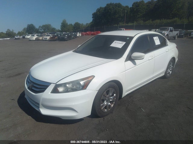 2011 HONDA ACCORD SDN SE VIN: 1HGCP2F63BA103413