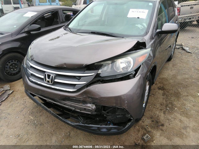 Honda Cr-v Ex-l 2014 2HKRM4H70EH649697 Image 7