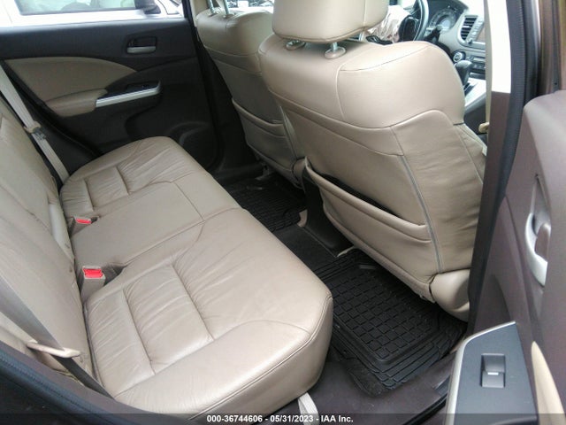 Honda Cr-v Ex-l 2014 2HKRM4H70EH649697 Image 9