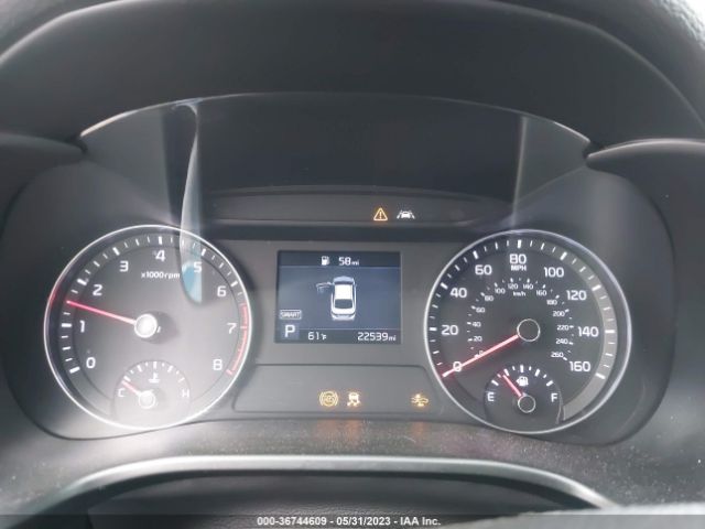 3KPF24AD8LE209379 KIA Forte Lxs