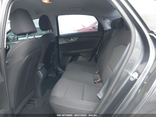 3KPF24AD8LE209379 KIA Forte Lxs