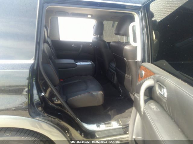 JN8AY2ND1L9110161 Nissan Armada Sl
