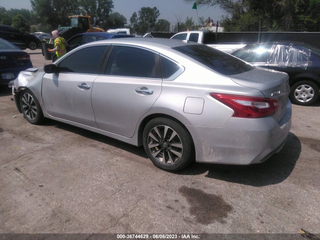2017 NISSAN ALTIMA 2.5 SV VIN: 1N4AL3AP9HC177932