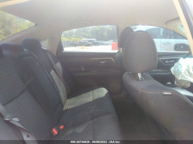 2017 NISSAN ALTIMA 2.5 SV VIN: 1N4AL3AP9HC177932