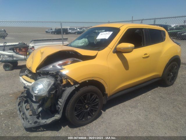 JN8AF5MR2FT503789 Nissan JUKE S