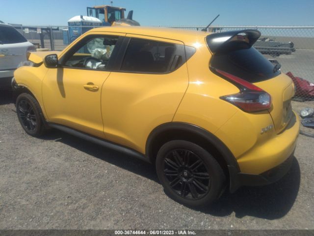 JN8AF5MR2FT503789 Nissan JUKE S