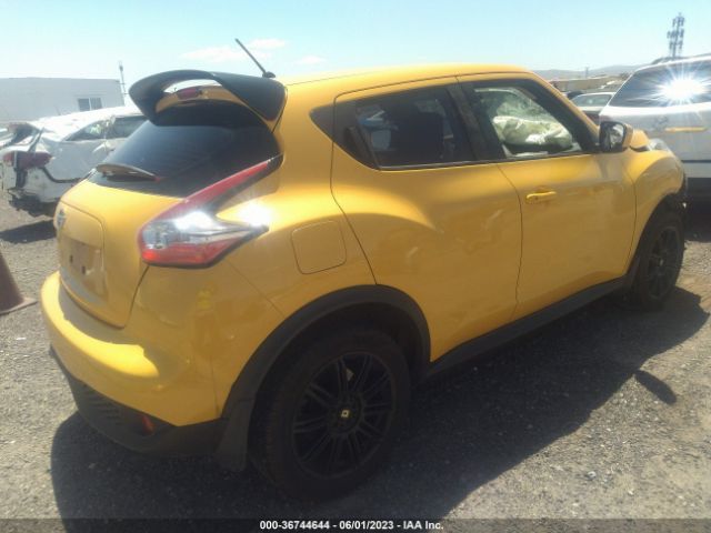 JN8AF5MR2FT503789 Nissan JUKE S