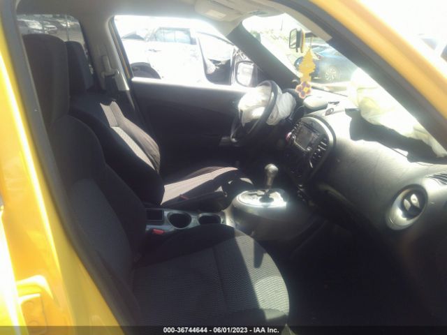 JN8AF5MR2FT503789 Nissan JUKE S