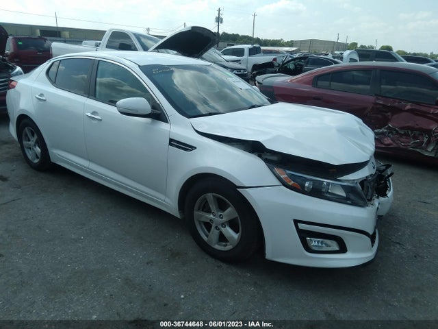 2015 KNAGM4A75F5569540 главное изображение