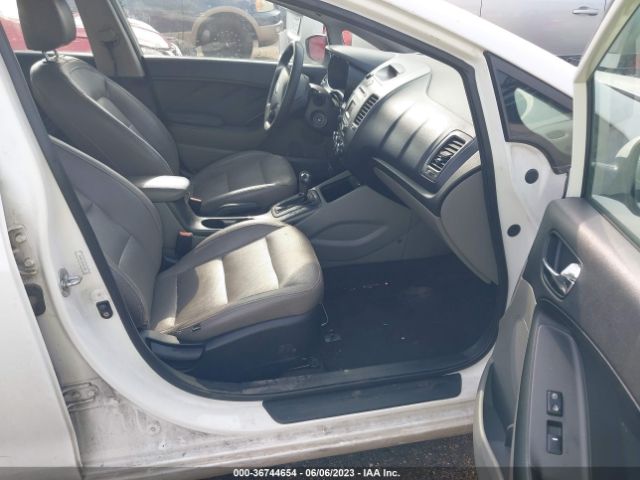 KNAFX4A65E5145798 KIA FORTE LX