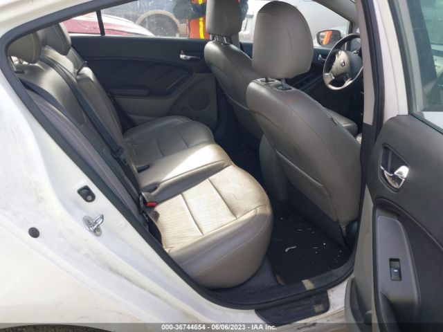 KNAFX4A65E5145798 KIA FORTE LX