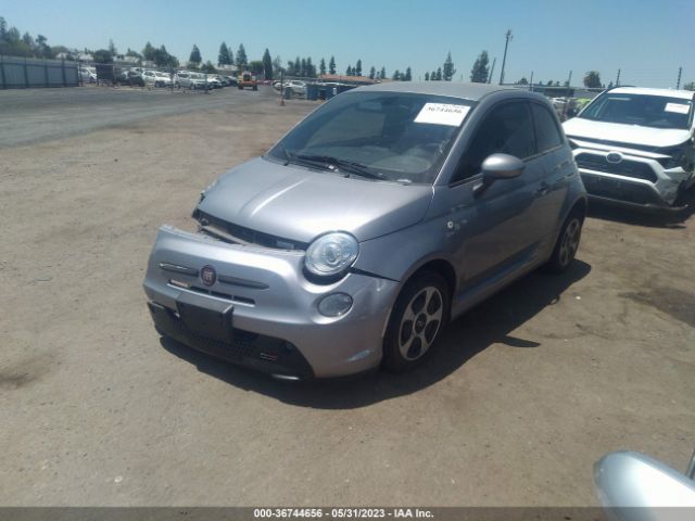 3C3CFFGE0GT205240 Fiat 500E