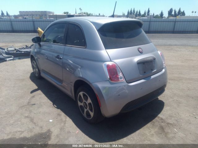 3C3CFFGE0GT205240 Fiat 500E