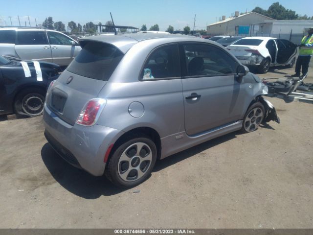 3C3CFFGE0GT205240 Fiat 500E