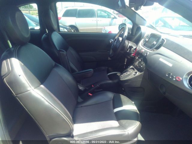 3C3CFFGE0GT205240 Fiat 500E