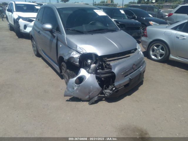 3C3CFFGE0GT205240 Fiat 500E