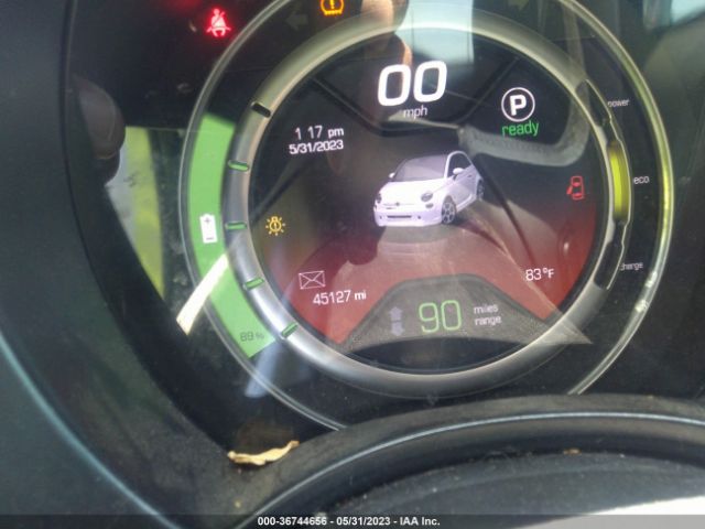 3C3CFFGE0GT205240 Fiat 500E