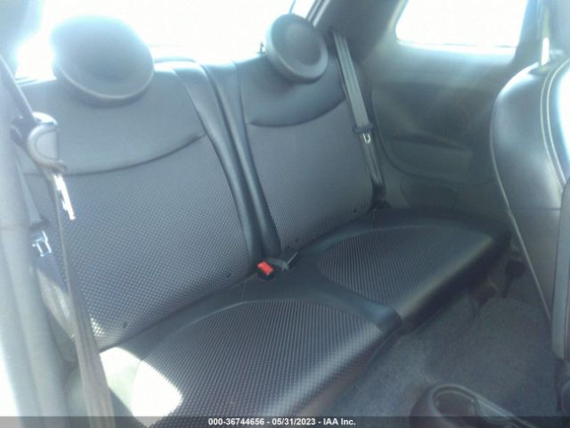 3C3CFFGE0GT205240 Fiat 500E