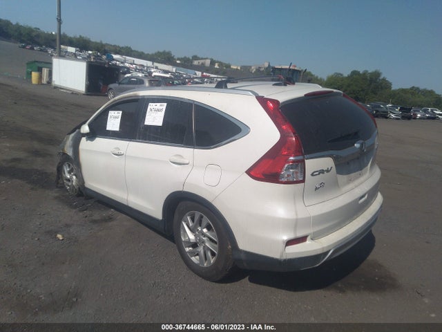 Honda Cr-v Ex-l 2016 5J6RM4H78GL041337 Image 3