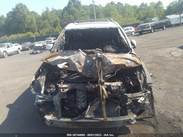 Honda Cr-v Ex-l 2016 5J6RM4H78GL041337 Image 6