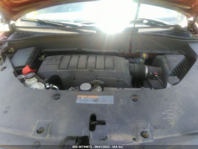 1GKKRRKD8FJ209934 GMC ACADIA SLT