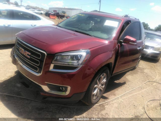 1GKKRRKD8FJ209934 GMC ACADIA SLT