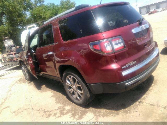 1GKKRRKD8FJ209934 GMC ACADIA SLT