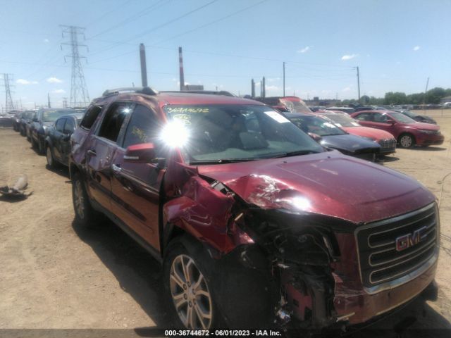 1GKKRRKD8FJ209934 GMC ACADIA SLT