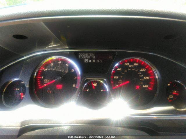 1GKKRRKD8FJ209934 GMC ACADIA SLT