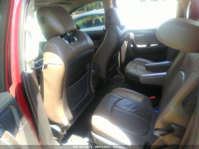 1GKKRRKD8FJ209934 GMC ACADIA SLT