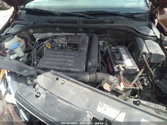 3VW267AJ2GM378932 Volkswagen Jetta Sedan 1.4t S
