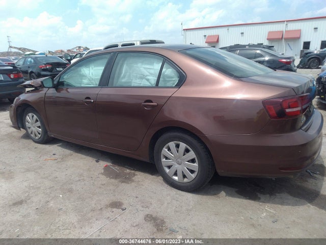 3VW267AJ2GM378932 Volkswagen Jetta Sedan 1.4t S