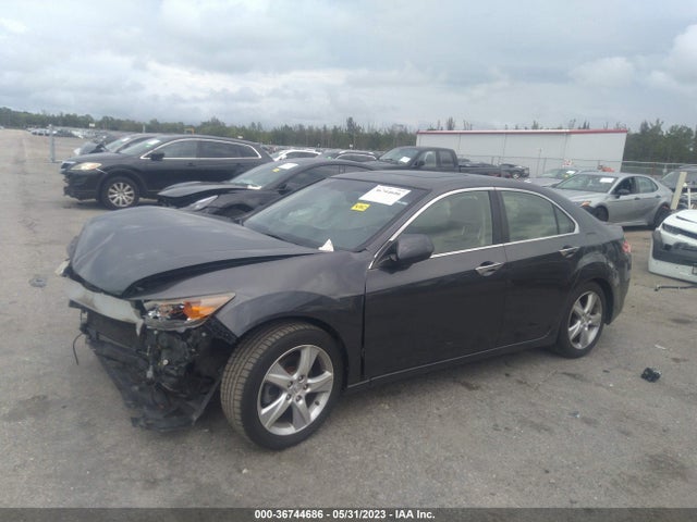 2012 ACURA TSX VIN: JH4CU2F49CC013516