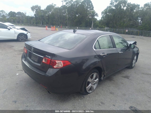 2012 ACURA TSX VIN: JH4CU2F49CC013516