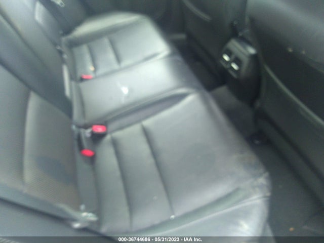 2012 ACURA TSX VIN: JH4CU2F49CC013516