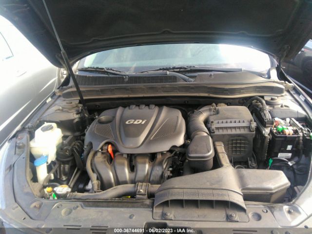 5XXGM4A75FG360698 KIA Optima Lx
